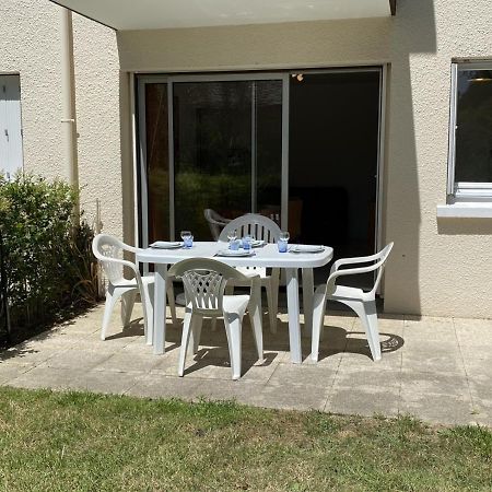 Апартаменти Cabourg : Studio Rez-De-Jardin Proche Plage, Animaux Acceptes, Tv, Wi-Fi Optionnel - Fr-1-487-331 Екстер'єр фото