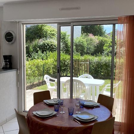 Апартаменти Cabourg : Studio Rez-De-Jardin Proche Plage, Animaux Acceptes, Tv, Wi-Fi Optionnel - Fr-1-487-331 Екстер'єр фото