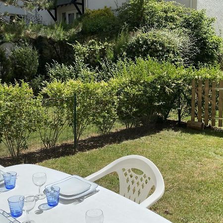 Апартаменти Cabourg : Studio Rez-De-Jardin Proche Plage, Animaux Acceptes, Tv, Wi-Fi Optionnel - Fr-1-487-331 Екстер'єр фото