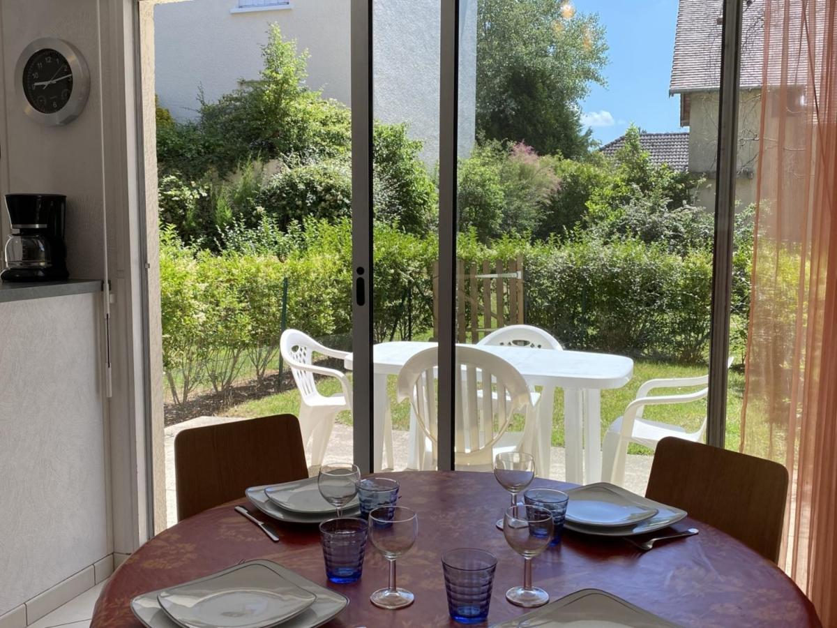 Cabourg : Studio Rez-De-Jardin Proche Plage, Animaux Acceptes, Tv, Wi-Fi Optionnel - Fr-1-487-331 Екстер'єр фото